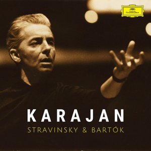 Imagem de 'Karajan: Stravinsky & Bartók'