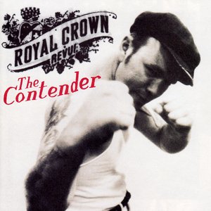 “The Contender”的封面