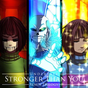 Bild für 'Stronger Than You Trilogy'
