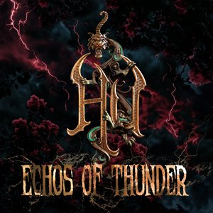 “Echos of Thunder”的封面