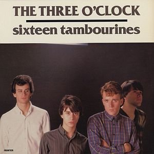 “Sixteen Tambourines”的封面