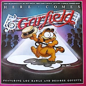 Изображение для 'Here Comes Garfield'