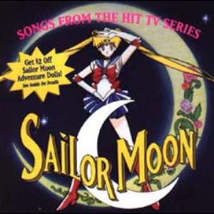 Image for 'Sailor Moon [Rhino]'