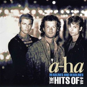 Immagine per 'Headlines and Deadlines - The Hits of A-HA'