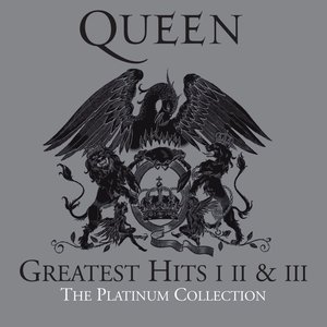 Bild für 'Greatest Hits I, II & III (The Platinum Collection)'