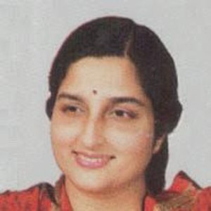 Image for 'Anuradha Paudwal'