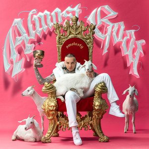 “Almost Goat”的封面