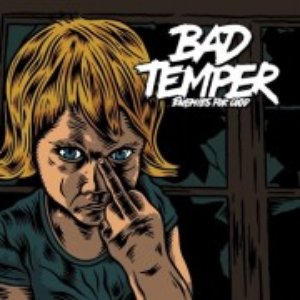 “Bad Temper”的封面
