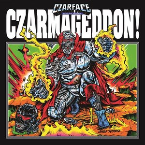 “Czarmageddon!”的封面