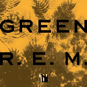 “Green (Remastered 2013)”的封面