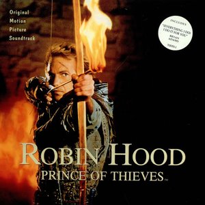Image for 'Robin Hood: Prince of Thieves (Original Motion Picture Soundtrack)'