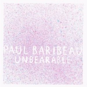 “Unbearable”的封面