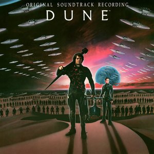 Zdjęcia dla 'Dune (Original Motion Picture Soundtrack)'