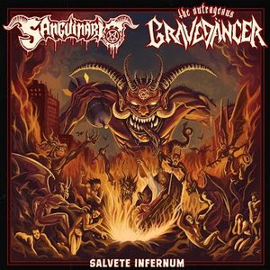 “Salvete Infernun”的封面