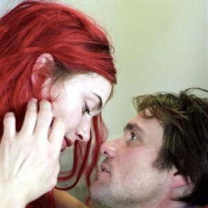 “OST Eternal Sunshine of the Spotless Mind”的封面