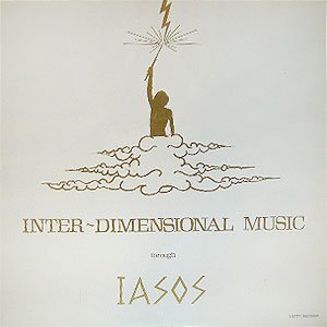 Image for 'Inter-Dimensional Music Through Iasos'