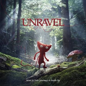 “Unravel (EA Games Soundtrack)”的封面