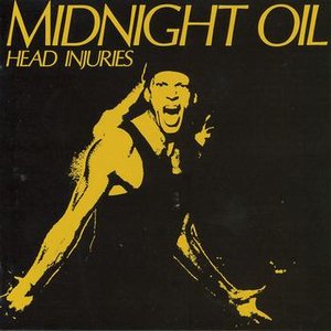 Image for 'Head Injuries'