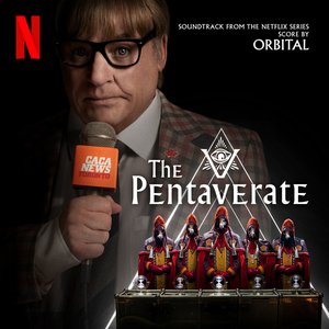 Image pour 'The Pentaverate (Original Soundtrack From The Netflix Series)'