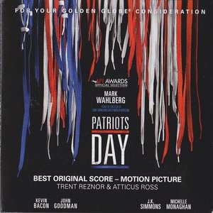 Immagine per 'Patriots Day (For Your Golden Globe Consideration)'