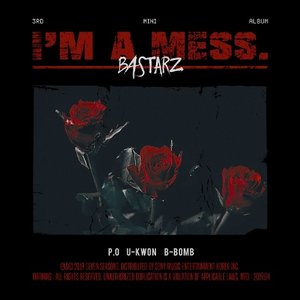 “I'm a mess.”的封面