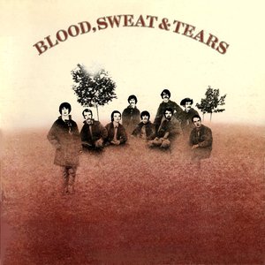 “Blood, Sweat & Tears”的封面