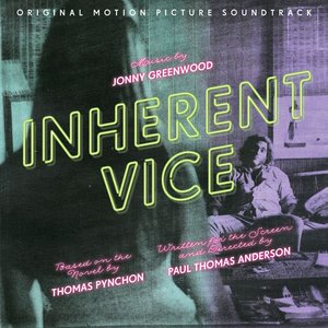 “Inherent Vice (Original Motion Picture Soundtrack)”的封面