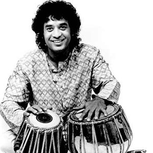 Image for 'Zakir Hussain'