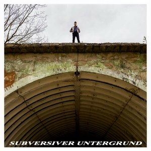 “Subversiver Untergrund”的封面