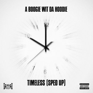 “Timeless (feat. DJ SPINKING) [Sped Up Version]”的封面
