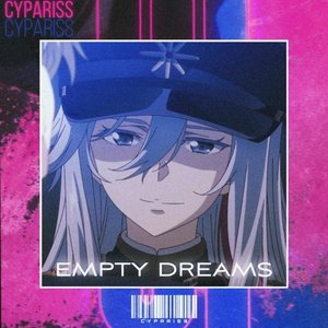“EMPTY DREAMS”的封面