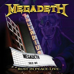 'Rust In Peace: Live' için resim