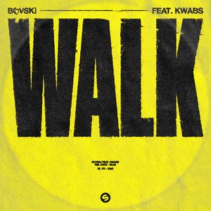 Immagine per 'Walk (feat. Kwabs)'