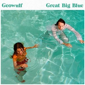 “Great Big Blue”的封面