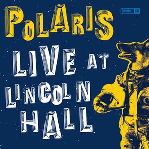 “Live at Lincoln Hall”的封面