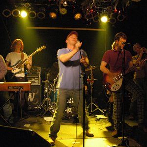 Bild für 'The Blue Beat'