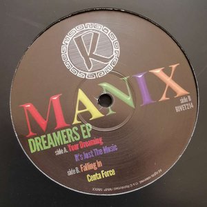 'Dreamers EP'の画像