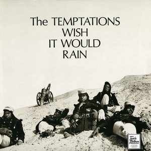 Image for 'Wish It Would Rain'