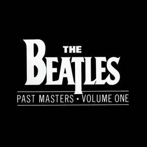 “Past Masters, Volume One”的封面