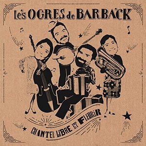 “Chanter libre et fleurir (Live 2020)”的封面