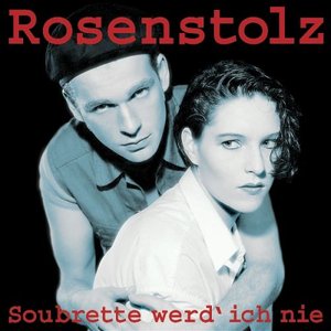 “Soubrette werd' ich nie”的封面