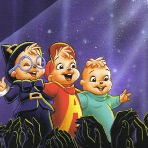 Bild für 'The Chipmunks'