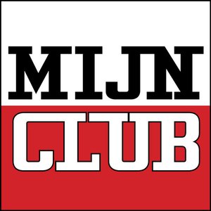“Mijn Club”的封面