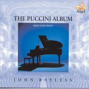 “The Puccini Album: Arias for Piano”的封面