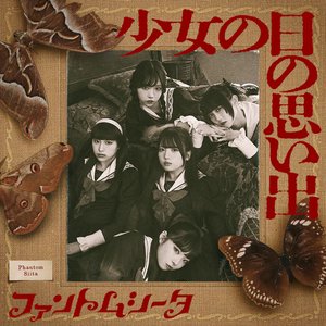 “少女の日の思い出”的封面