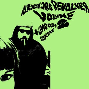 Image for 'ALEX. REVOLVER, Vol. 2'