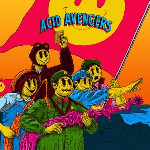 Image for 'Acid Avengers 023'