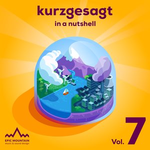 Image for 'Kurzgesagt, Vol. 7 (Original Motion Picture Soundtrack)'