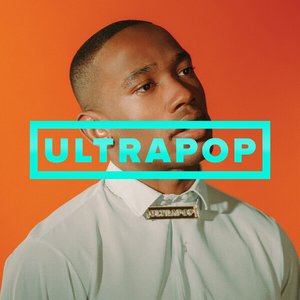 “ULTRAPOP”的封面