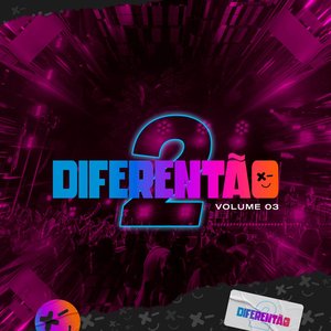 “Diferentão 2 - Vol. 3”的封面